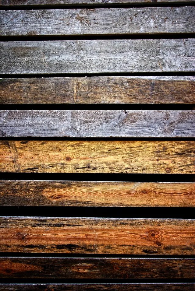 Muestra de madera
